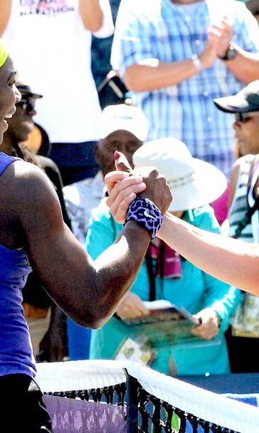 Serena to face Kerber in Bank of the West Classic final